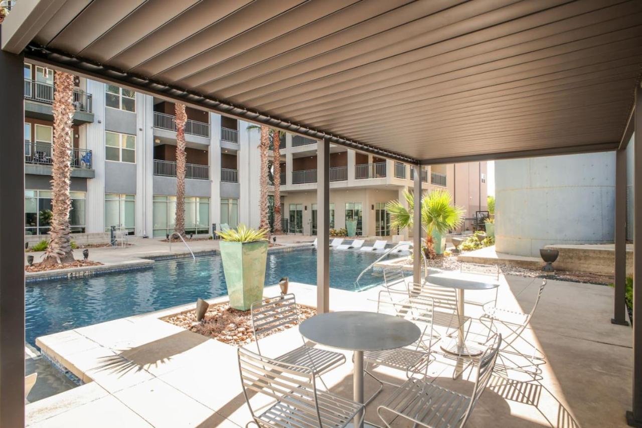 Apartamento Relaxing 2Bd Apt With Pool Access Near Riverwalk San Antonio Exterior foto